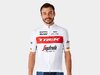 Santini Trikot Santini Trek-Segafredo Replica XL White/Red