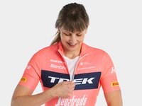 Santini Trikot Santini Trek-Segafredo Replica Women XL Rad