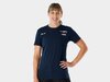 Santini Oberteil Santini Trek-Segafredo T-Shirt Women XS D