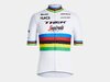 Santini Trikot Santini Trek-Segafredo Rainbow Replica XXL