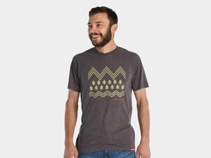 Trek Shirt Trek Wilderness T-Shirt M Chocolate Brown