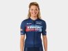 Santini Jersey Santini Trek Factory Racing Replica Women L