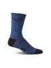 Unbekannt Sock Fox Racing Ranger 6  Small/Medium Blue