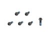 Unbekannt Fastener Trek-Electra M6x1.0x16mm Button Head Bolt
