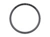 Bontrager Rim Bontrager Aeolus Pro 37 Disc 700C 24H Black