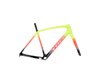 Trek Boone Disc F/S 49 Glowstick to Living Coral Fade