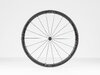 Bontrager Vorderrad Bontrager Aeolus Pro 3 TLR 18-Loch Black