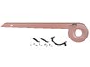 Electra Chainguard Electra Townie Go! 8i 2017 Rose Gold
