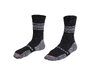 Bontrager Socke Bontrager Race Crew Wool L (43-45) Black