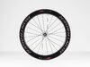 Bontrager Vorderrad Bontrager Aeolus XXX 6 Disc Tub 12T Blac