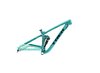 Trek Full Stache F/S L Teal/Miami Green