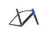 Trek Madone SL Disc F/S 50 Matte Black/Gloss Alpine Blu