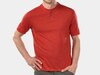 Bontrager Shirt Bontrager Adventure Henley Large Mars Red