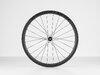 Bontrager Hinterrad Bontrager Aeolus Pro 37 Disc TLR 142 700