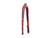 Trek Fork Rigid Trek Crockett F/S Cobra Blood/Rage Red