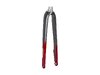 Trek Fork Rigid Trek Domane AL 5 53R Crimson/Lithium Fa