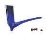 Trek Seatlug Trek Madone SL6 Mast 56/58 Hex Blue/Deep B