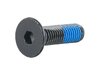 Trek Fastener Trek Rail+ Gen 5 Main Pivot Axle Flat Hea