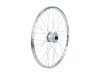 Electra Wheel Front Electra Townie 7D EQ 24 Ladies Silver