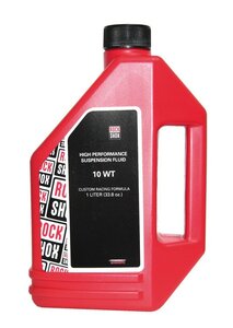 Suspension Oil RockShox 10 WT 1 Liter