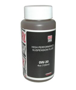 Pike Suspension Oil RockShox 0-W30 120ml