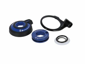 Turnkey Compr AdjusterKnob/Remote Spool