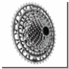 Zahnkranz-Kassette SRAM XG-1391 E1 XPLR