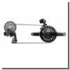 Schaltgruppenset SRAM Force AXS 2X E1