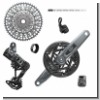 Schaltgr.set SRAM GX T-TypeEagleAXS EMTB