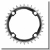 Kettenblatt SRAM XX T-Type OCHAIN