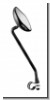 Fahrradspiegel Ergotec M 88L