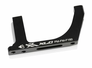 XLC Flatmountadapter für PM-Bremse