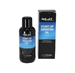 XLC start-up bronzing oil