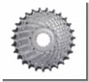 XLC Zahnkranz-Kassette 11-fach Xtralight