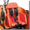 Kindersitz Babboe Luxus