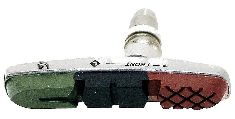 Promax Bremsschuhe V-Brake Cartridge