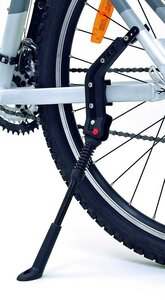 Fahrrad Seitenständer Hinterbau Fahrradständer Hebie 0671 bis 25 kg verstellbar 