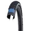 Schwalbe Reifen 27 x 2,1 Smart Sam Plus Snake Skin Perf. Addix