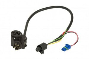 Bosch Kabel, Stromversorgung für Nuvinci Harmony, 370 mm