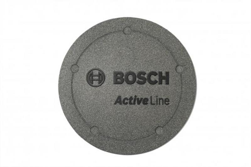 Bosch Logo-Deckel Active, Platinum