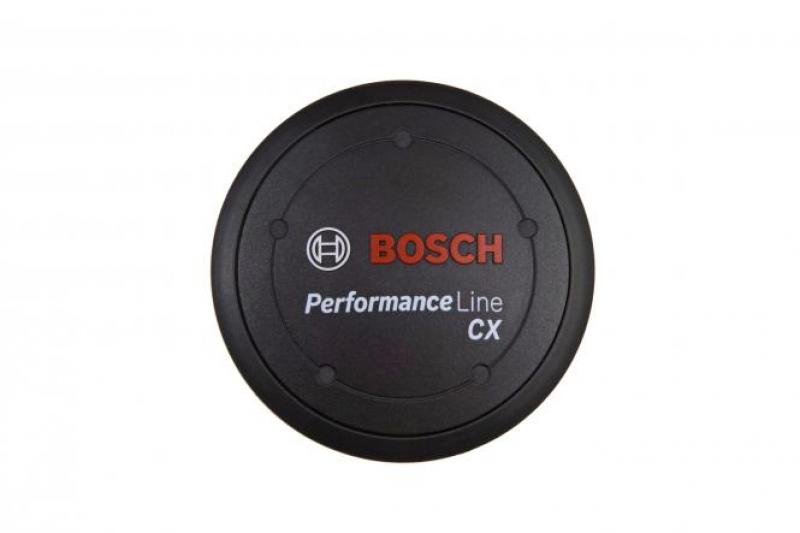 Bosch Logo-Deckel Performance CX, Schwarz