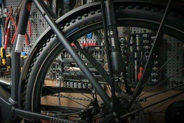 E-Bike Inspektion