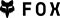 Herstellerlogo fox