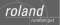 Herstellerlogo roland